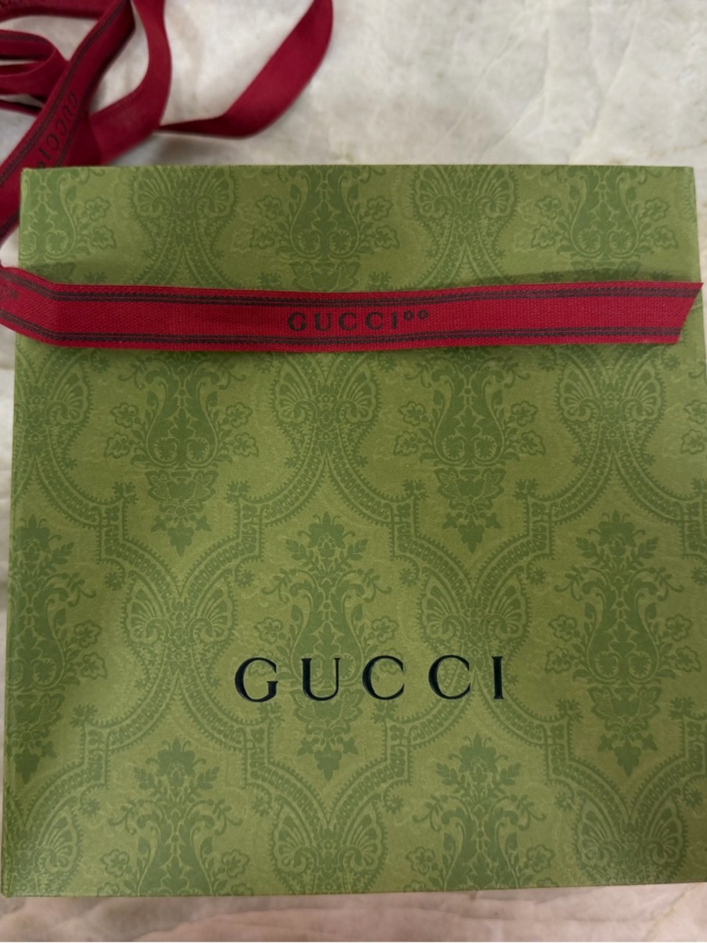 Gucci chain belt with Interlocking G charm with dust bag and packaging - Picture 5 of 6